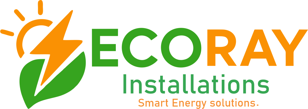 ECO RAY INSTALLATIONS Logo
